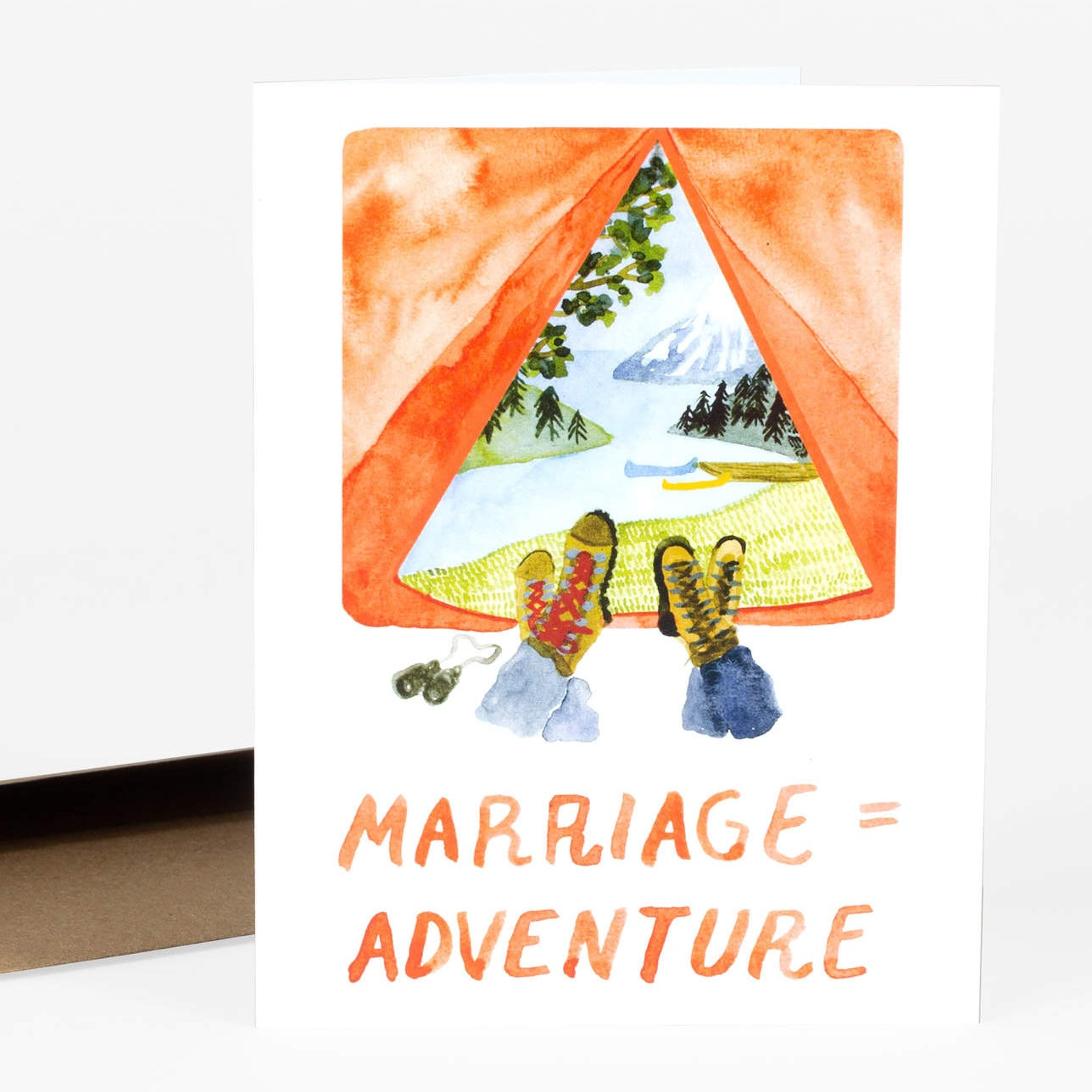Greeting Cards by Little Truths Studio
