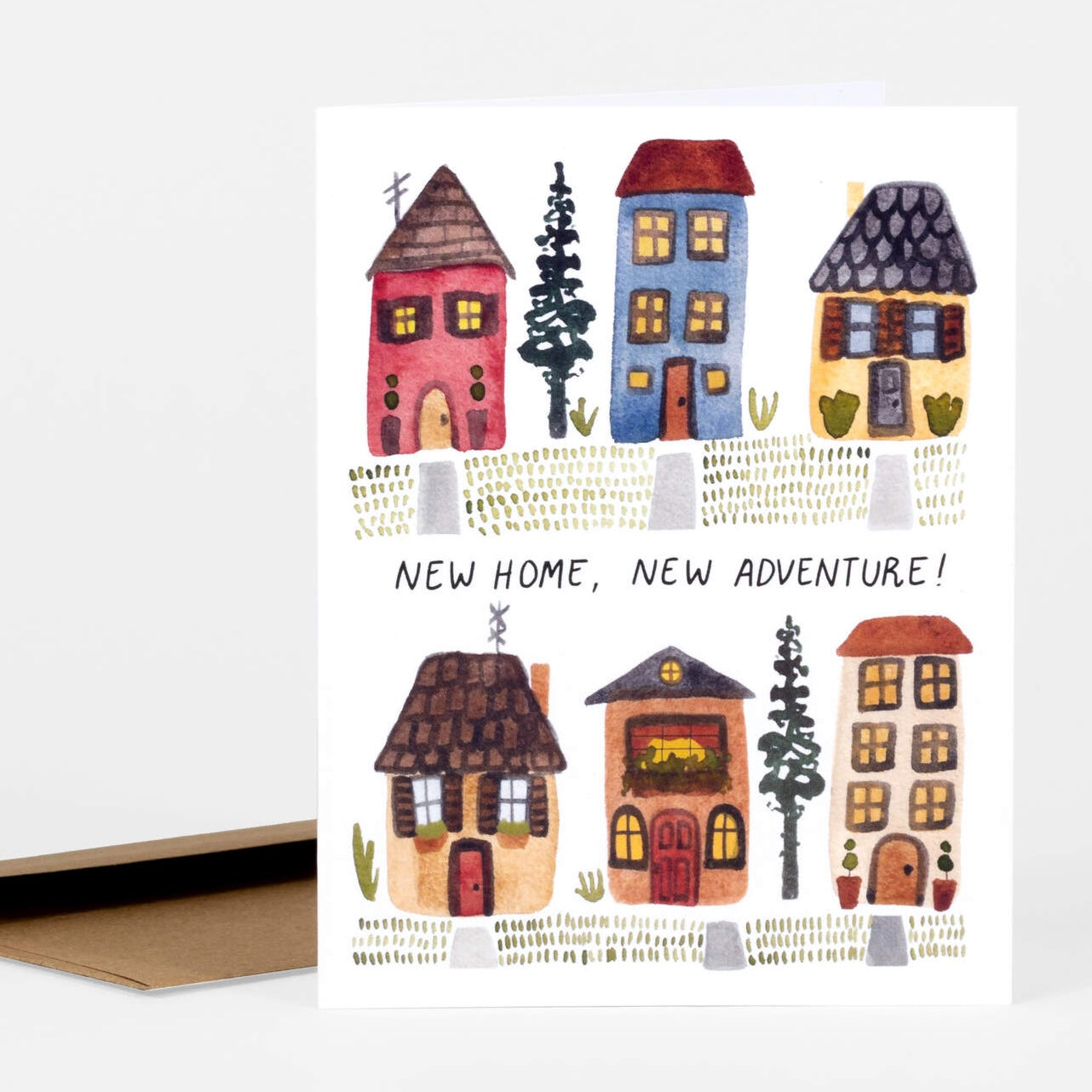 Greeting Cards by Little Truths Studio