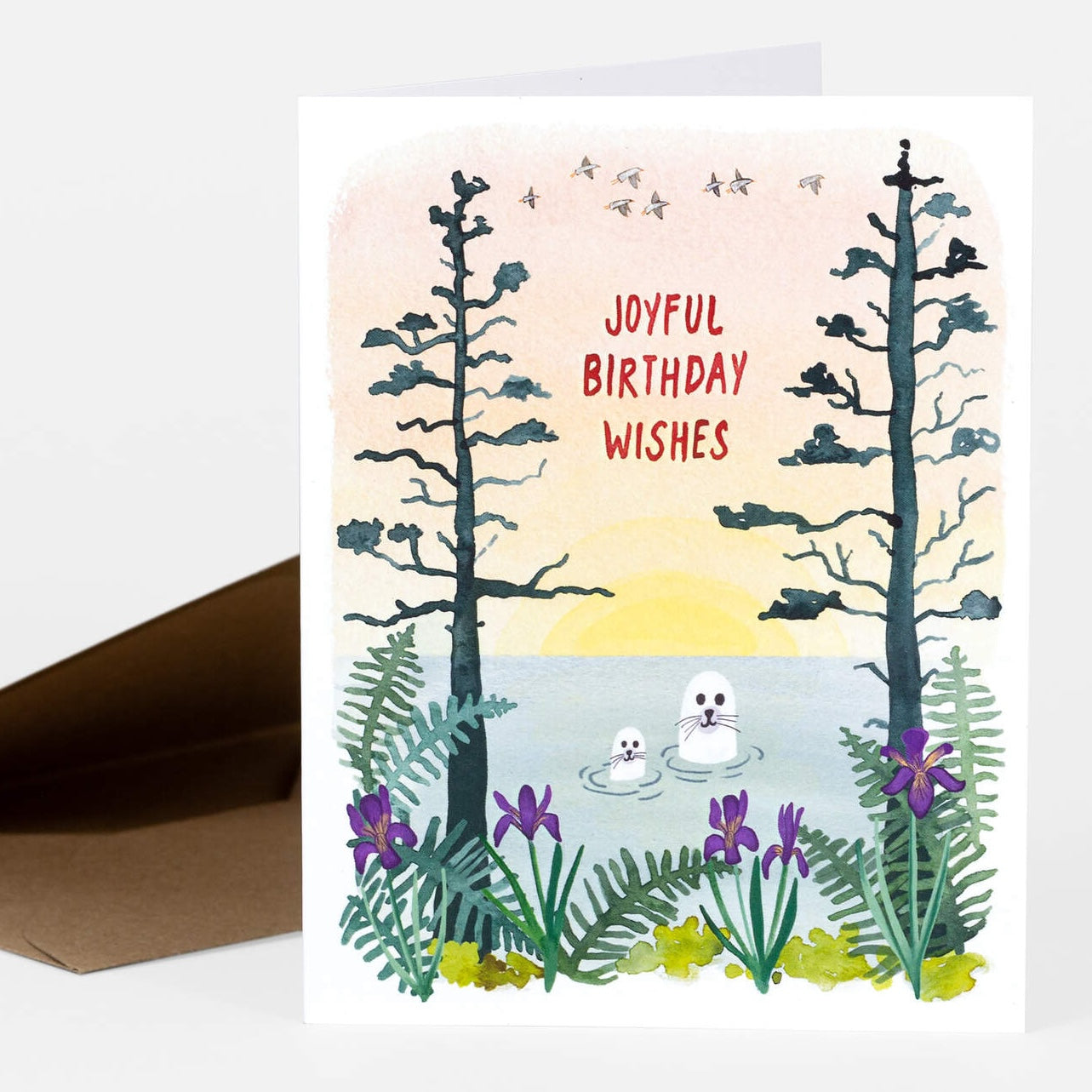 Greeting Cards by Little Truths Studio