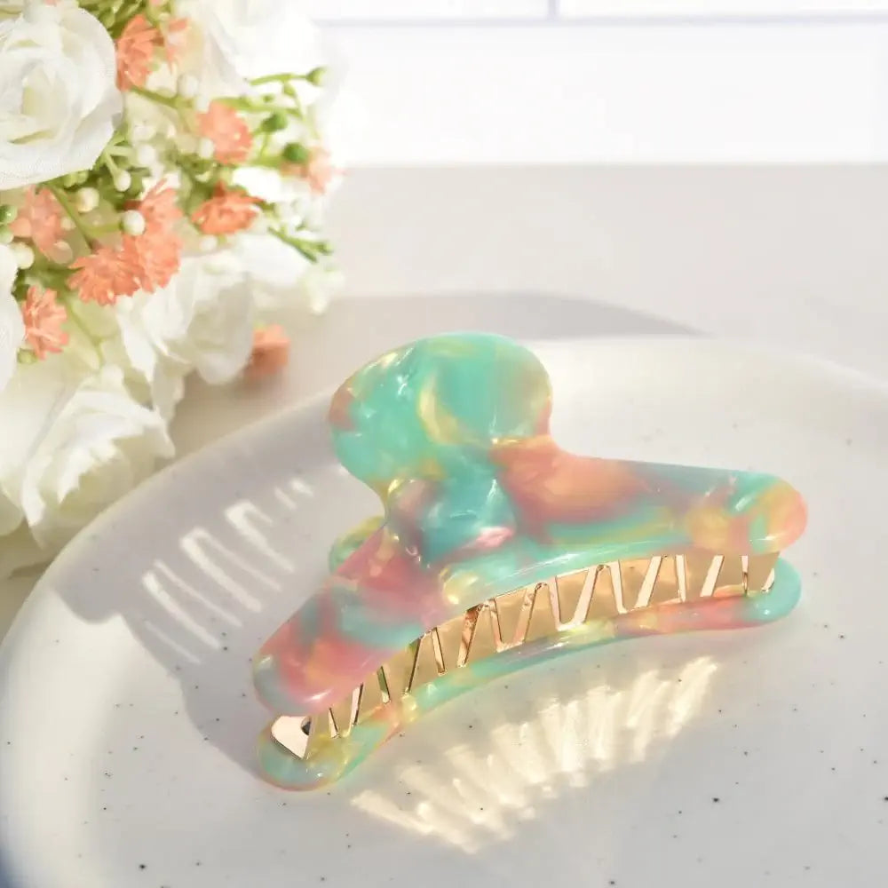 Earth Friendly Claw Clips