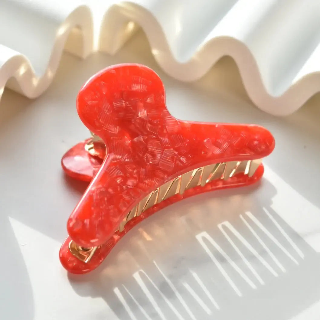 Earth Friendly Claw Clips
