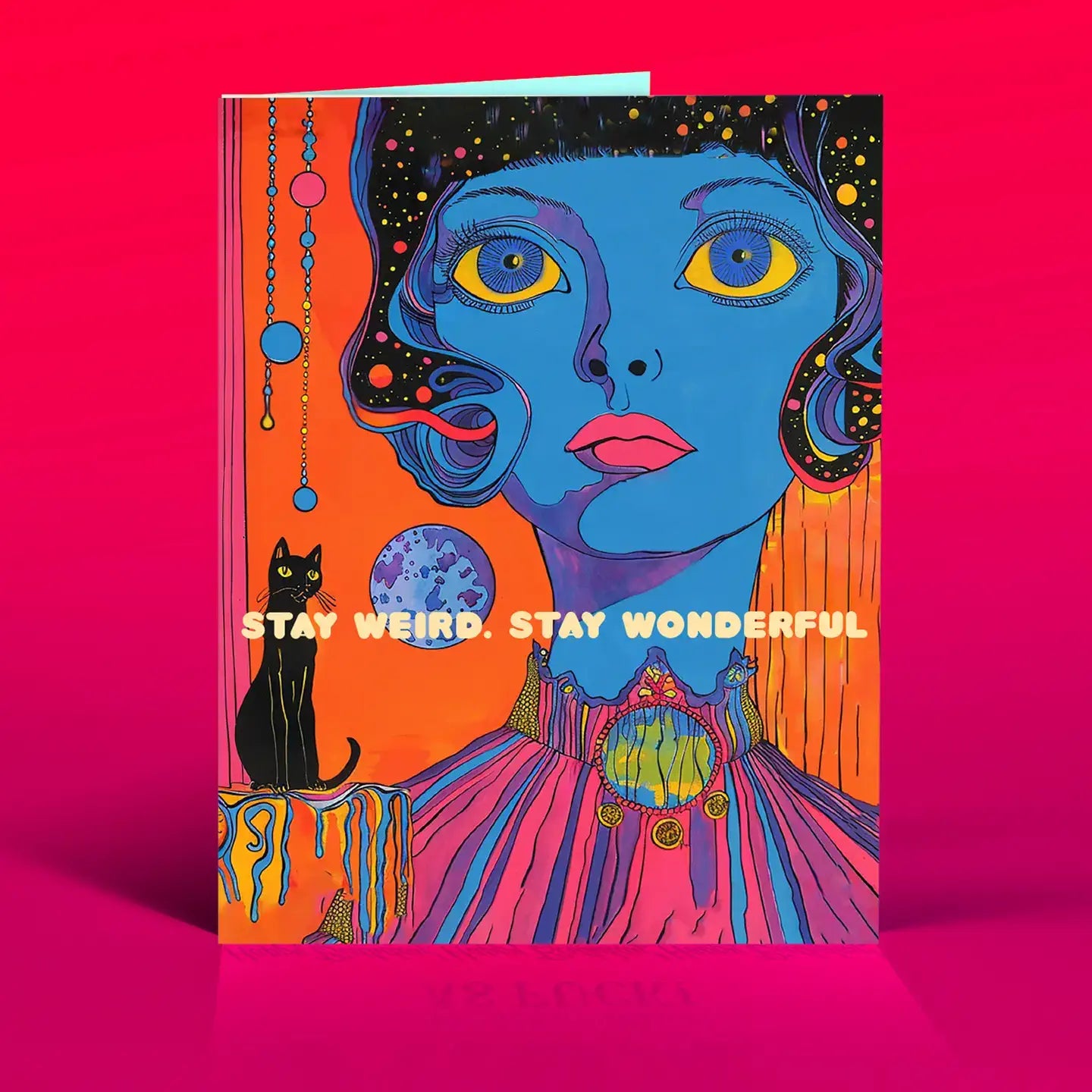 Greeting Cards by Offensive Delightful