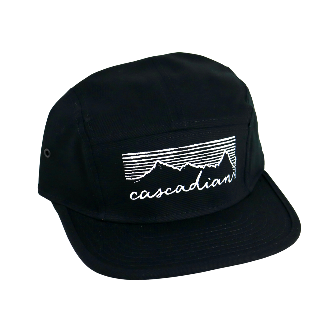Cascadian Camp Hat