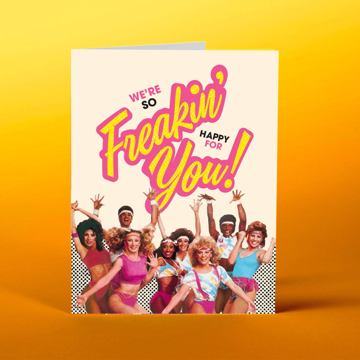 Greeting Cards by Offensive Delightful