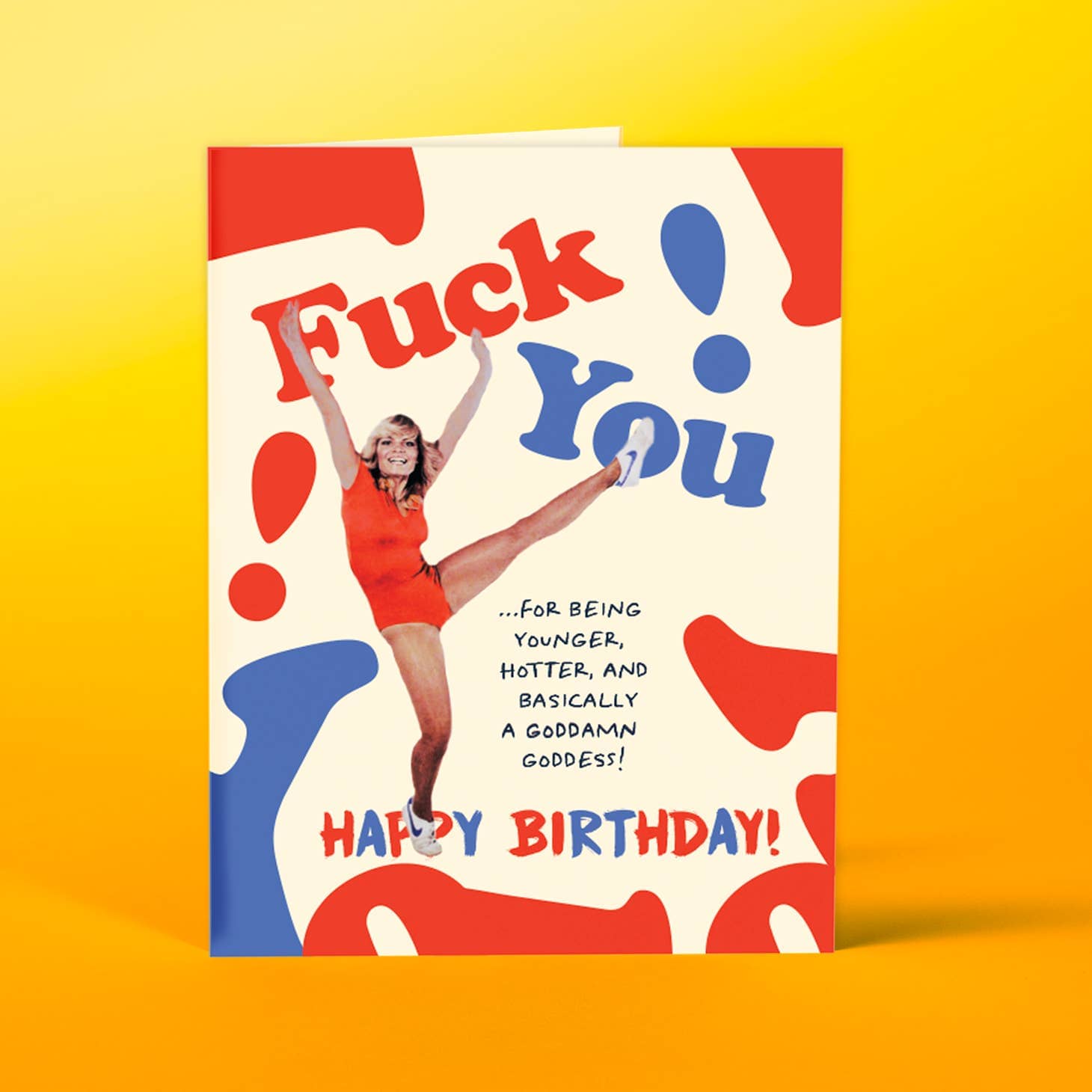 Greeting Cards by Offensive Delightful