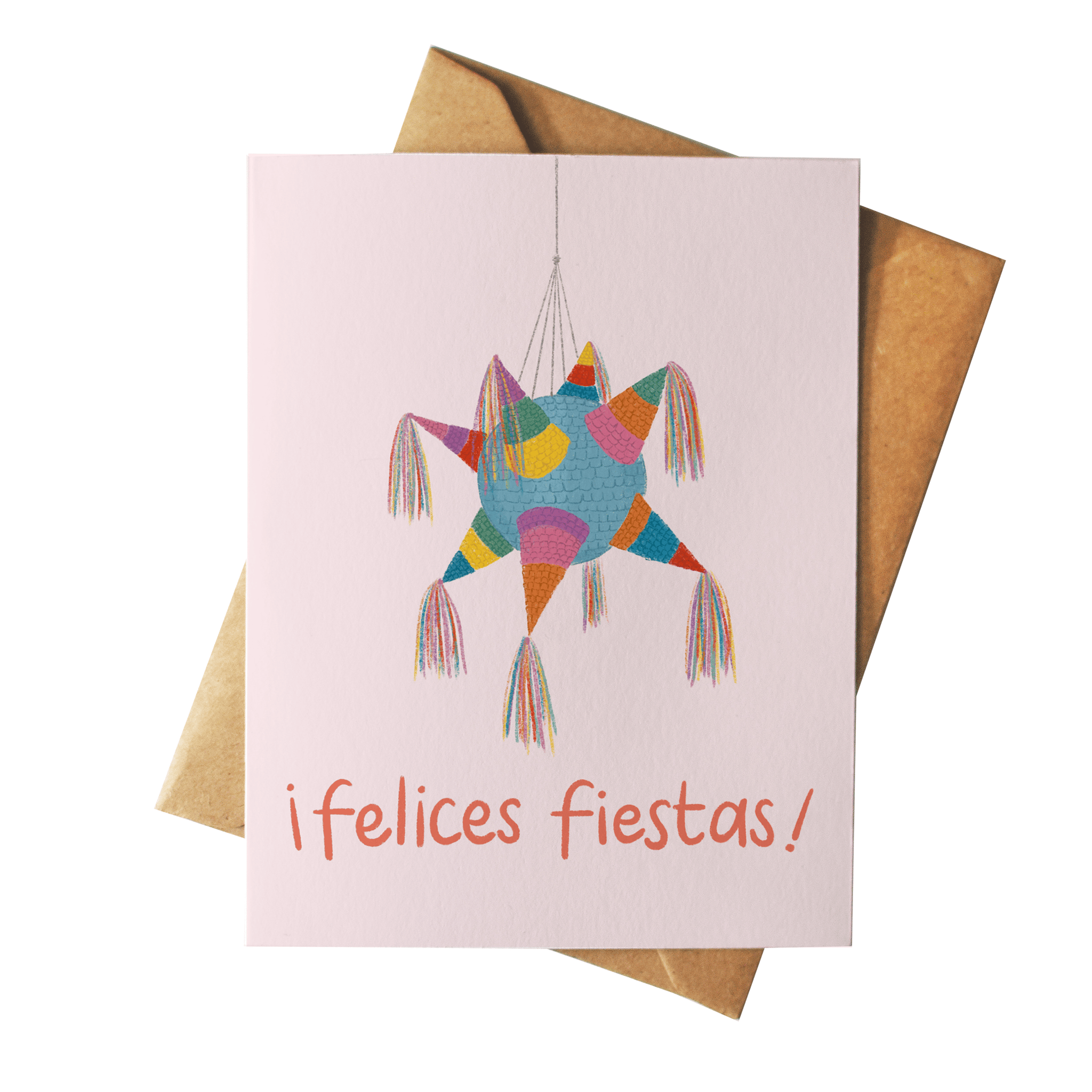 Greeting Cards in Spanish by Mazapan Paper Co.