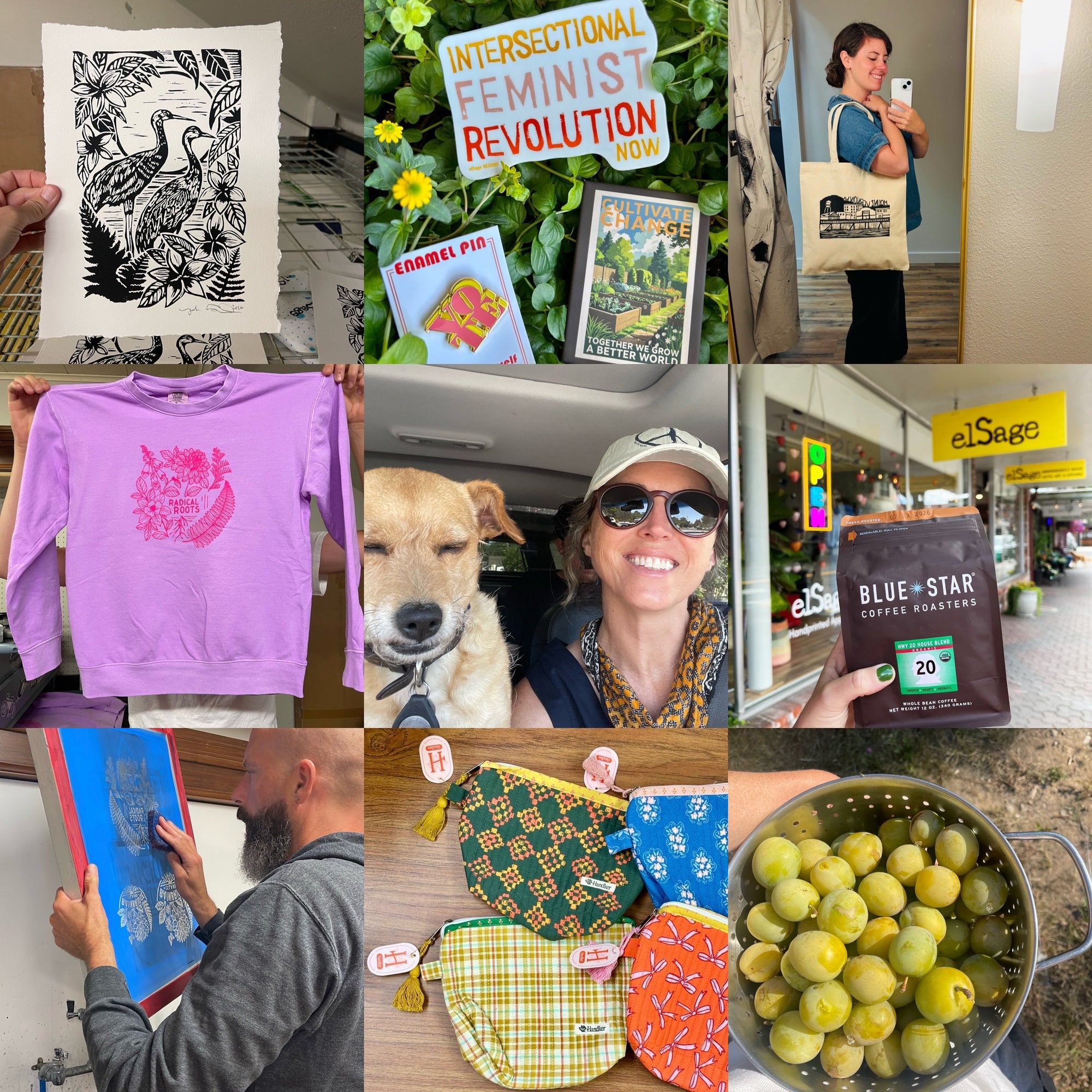 Hello August: Behind the Scenes at elSage, Summer 2026