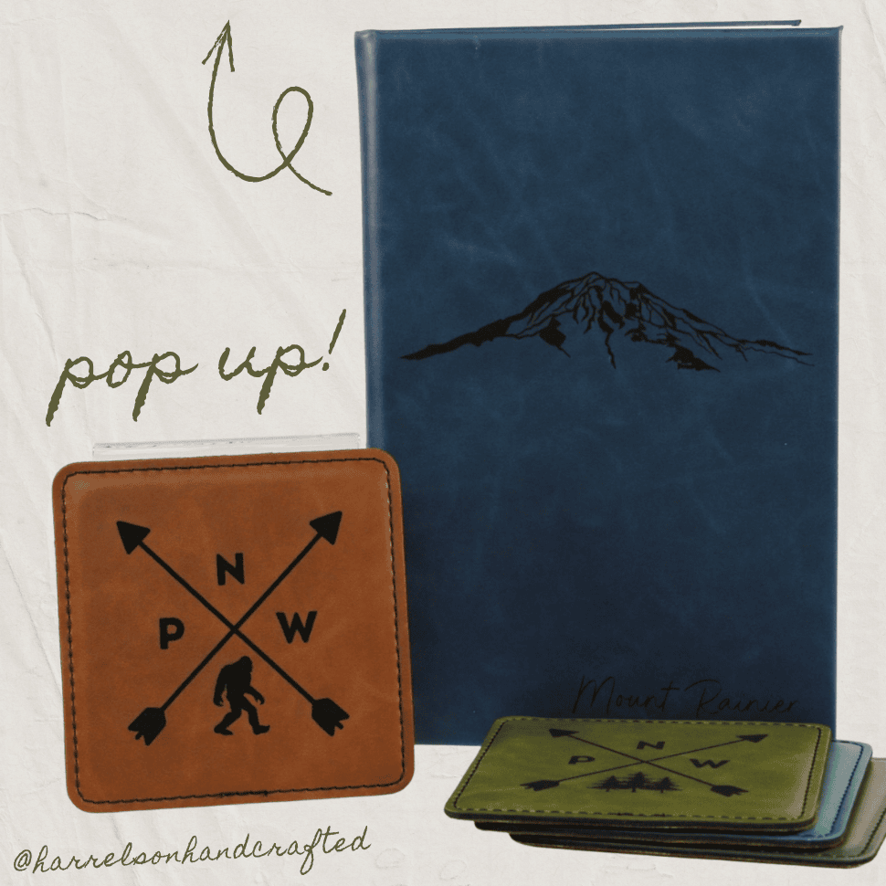 Harrelson Handcrafted Pop-Up at elSage This Saturday, October 10