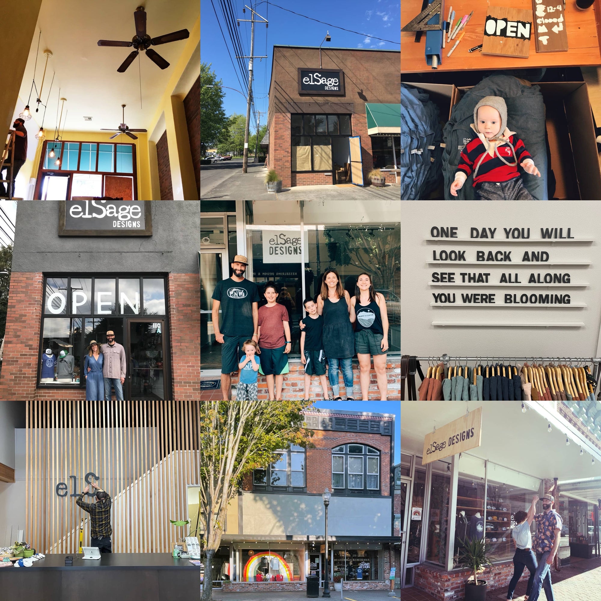 10 Years on Main Street: elSage's Anniversary Weekend in Mount Vernon