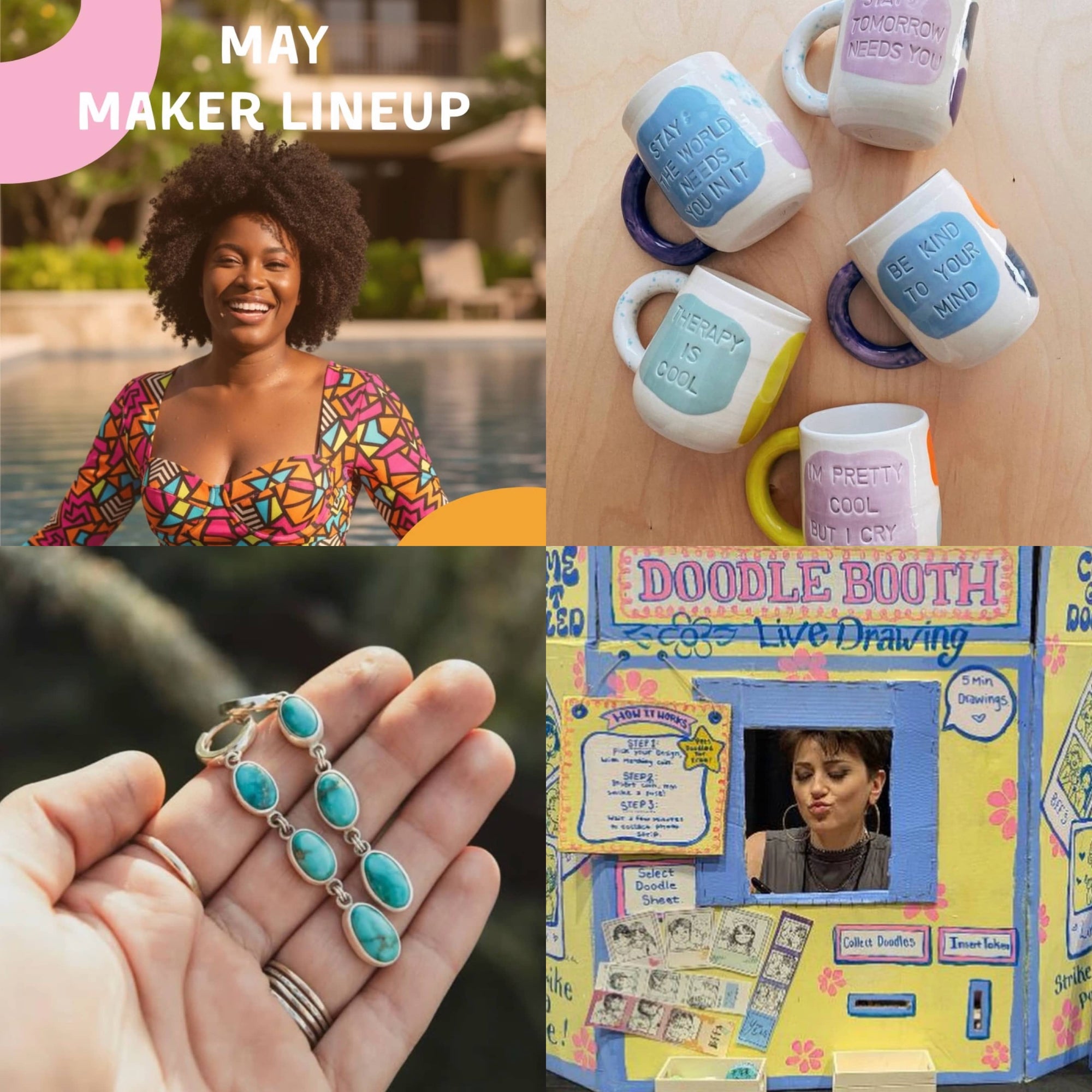 Valley Made Market: This Sunday in Downtown Mount Vernon, WA