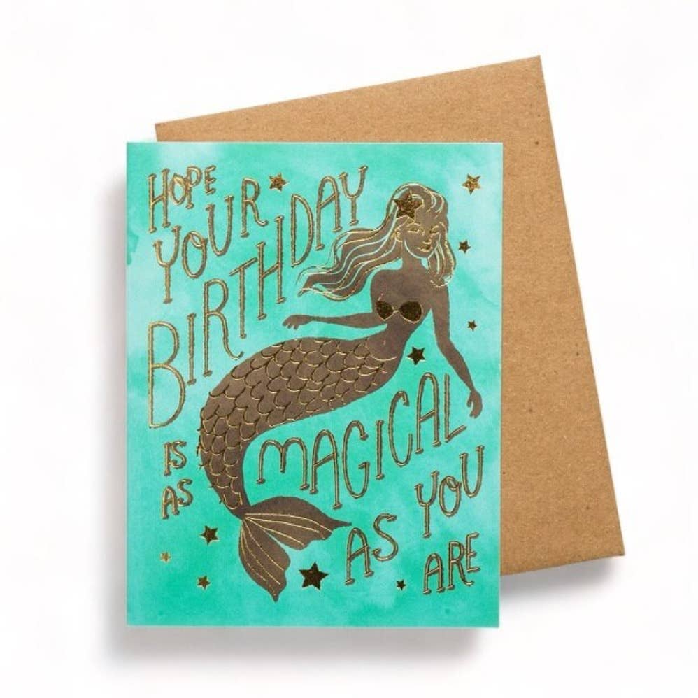 Greeting Cards by Wild Optimist