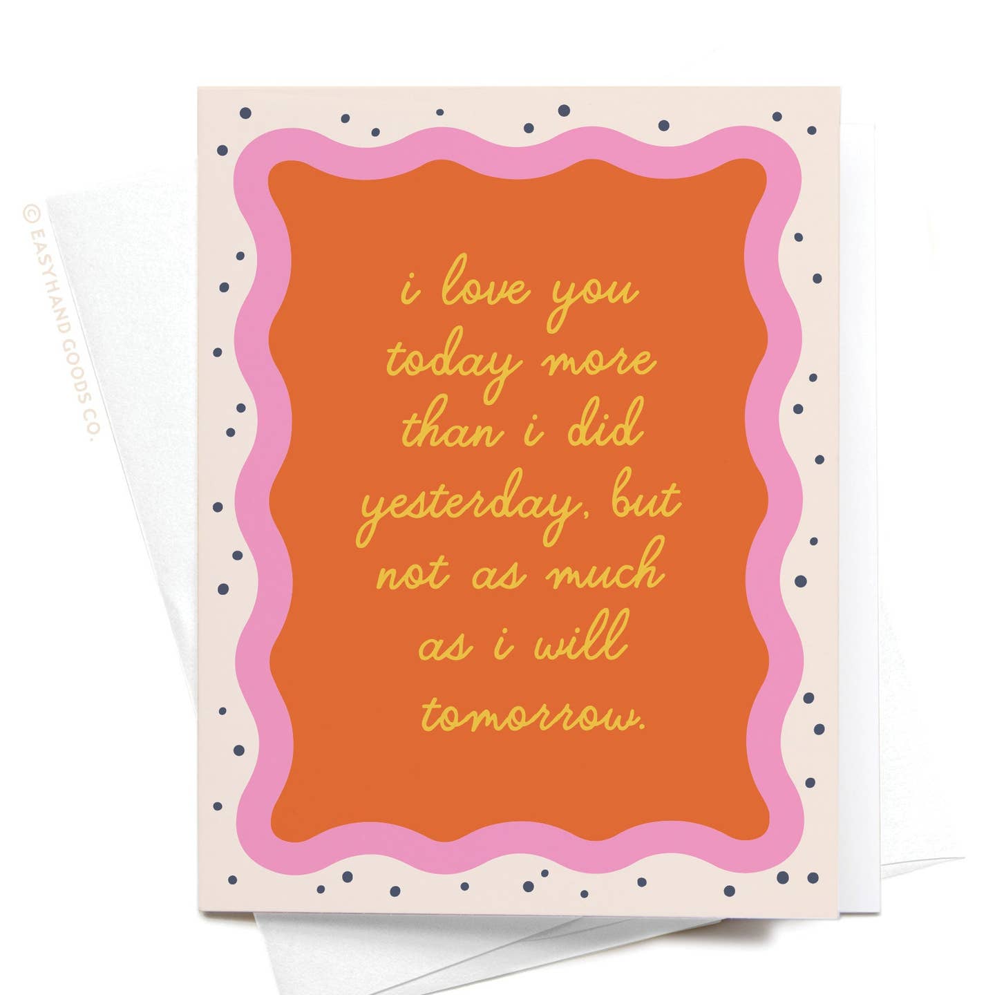 Greeting Cards by Easyhand Goods Co.