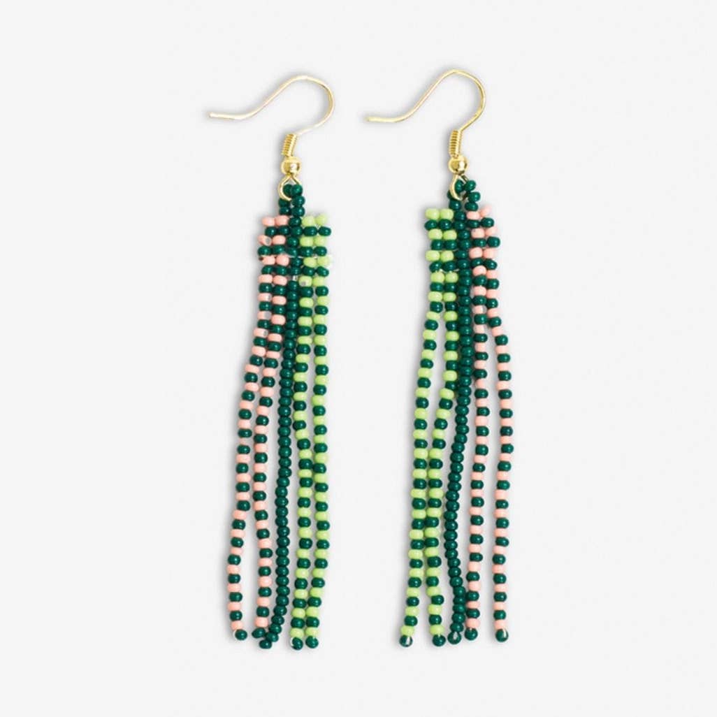 Handmade Beaded Earrings