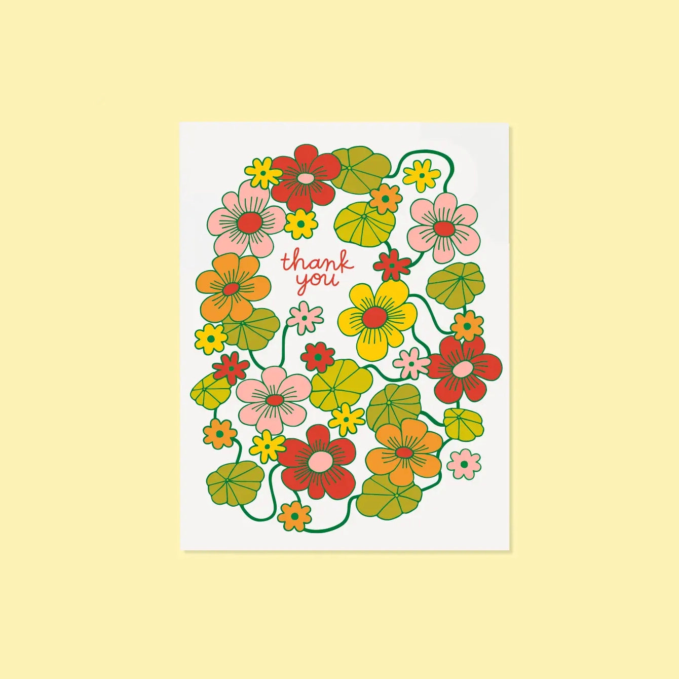 Greeting Cards by The Good Twin