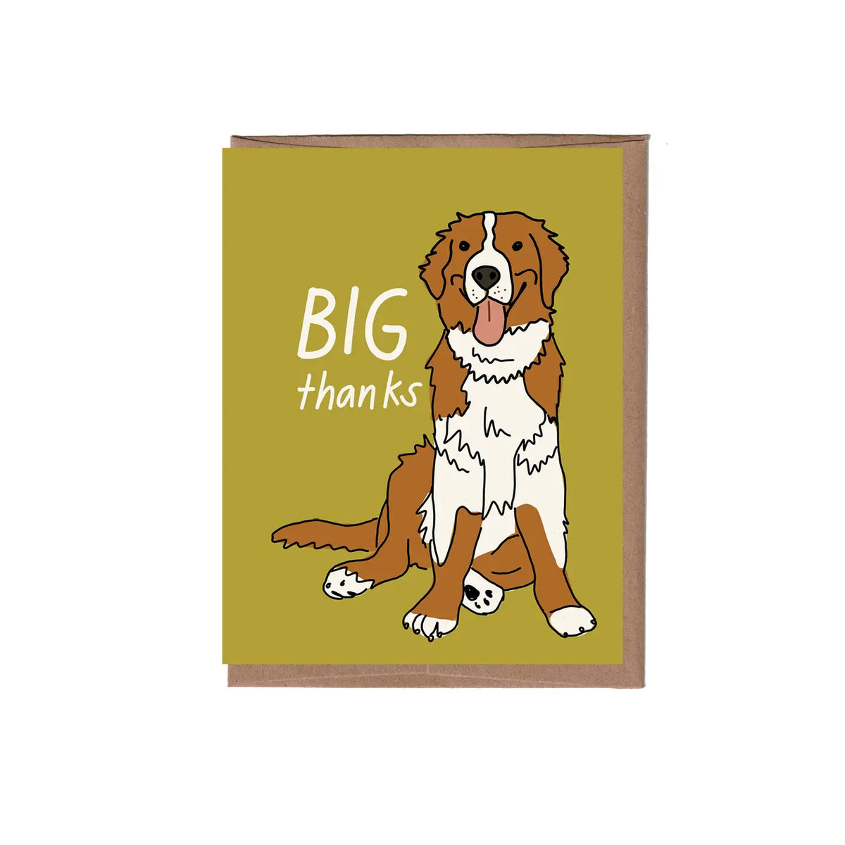 Greeting Cards by La Familia Green