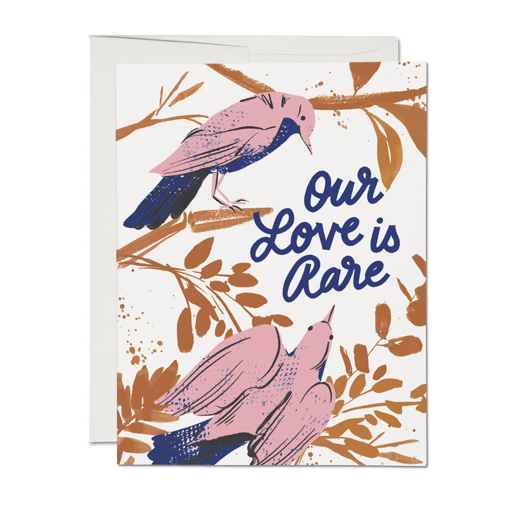 Greeting Cards by Red Cap Cards