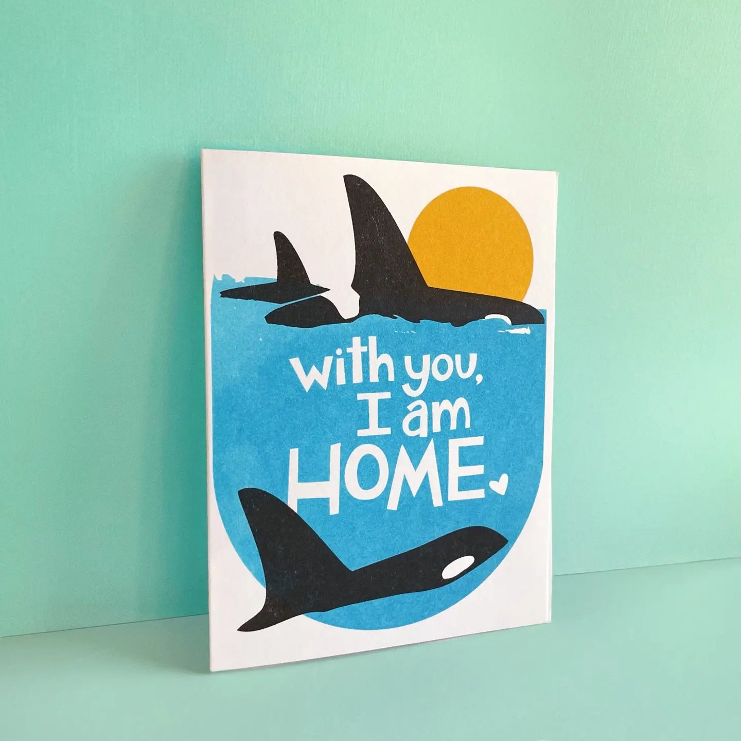Greeting Cards in Spanish & English by Pier Six Press
