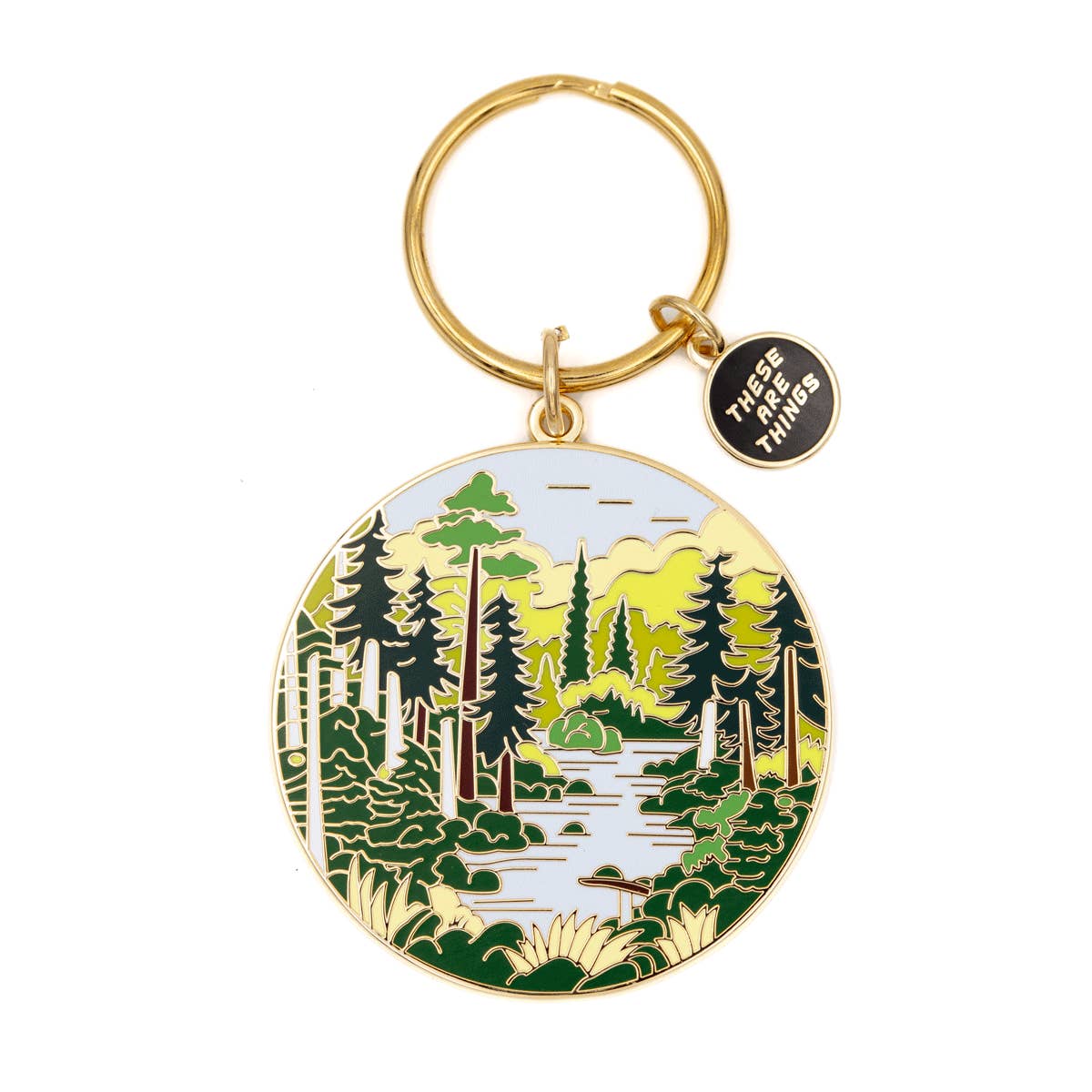 Keychains by These Are Things
