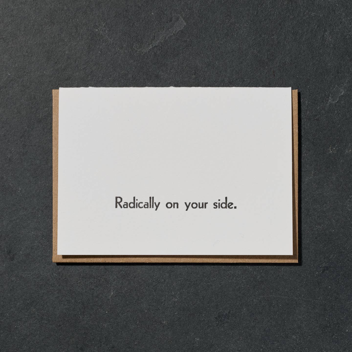 Greeting Cards by Etc. Letterpress