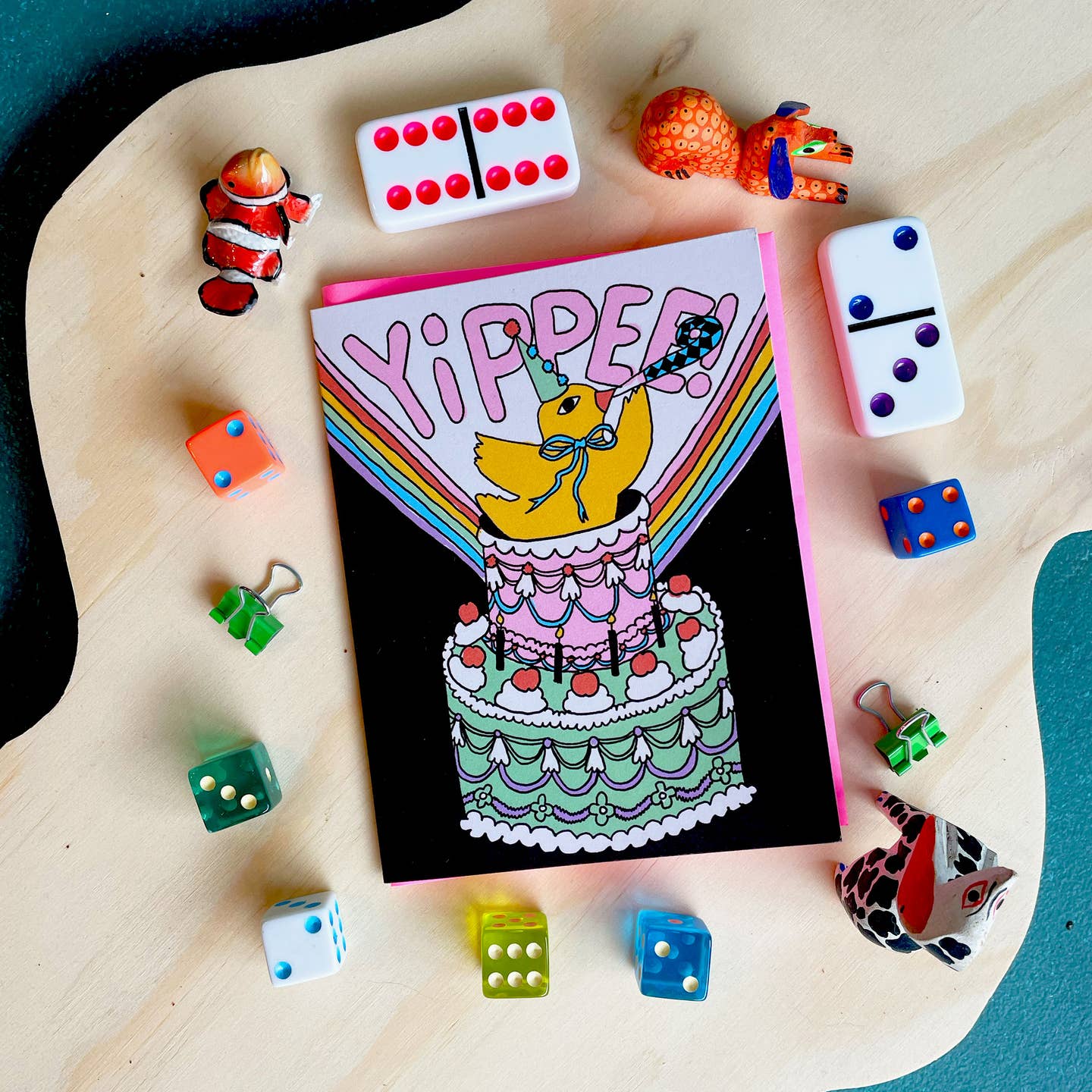 Greeting Cards by Ash + Chess