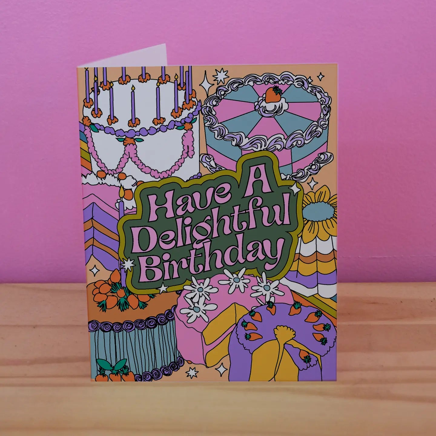 Greeting Cards by Ash + Chess