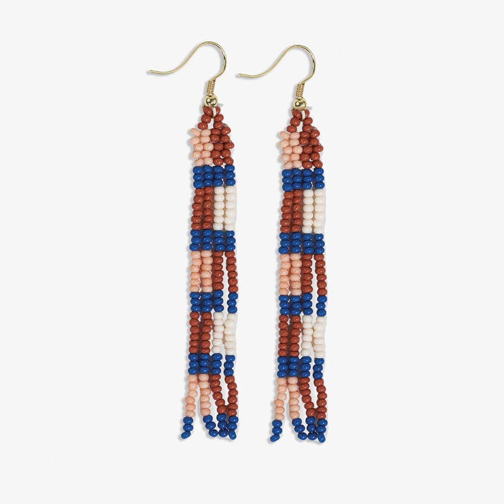 Handmade Beaded Earrings