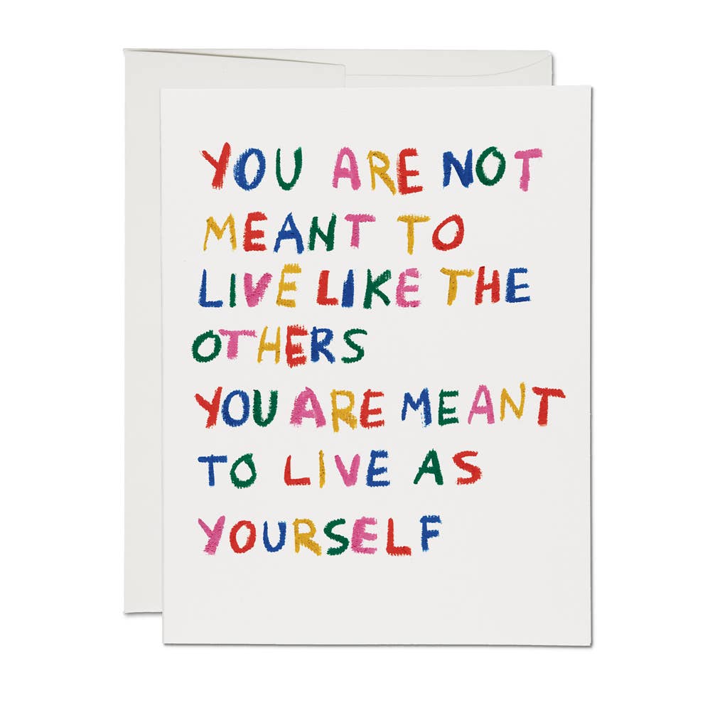 Greeting Cards by Red Cap Cards