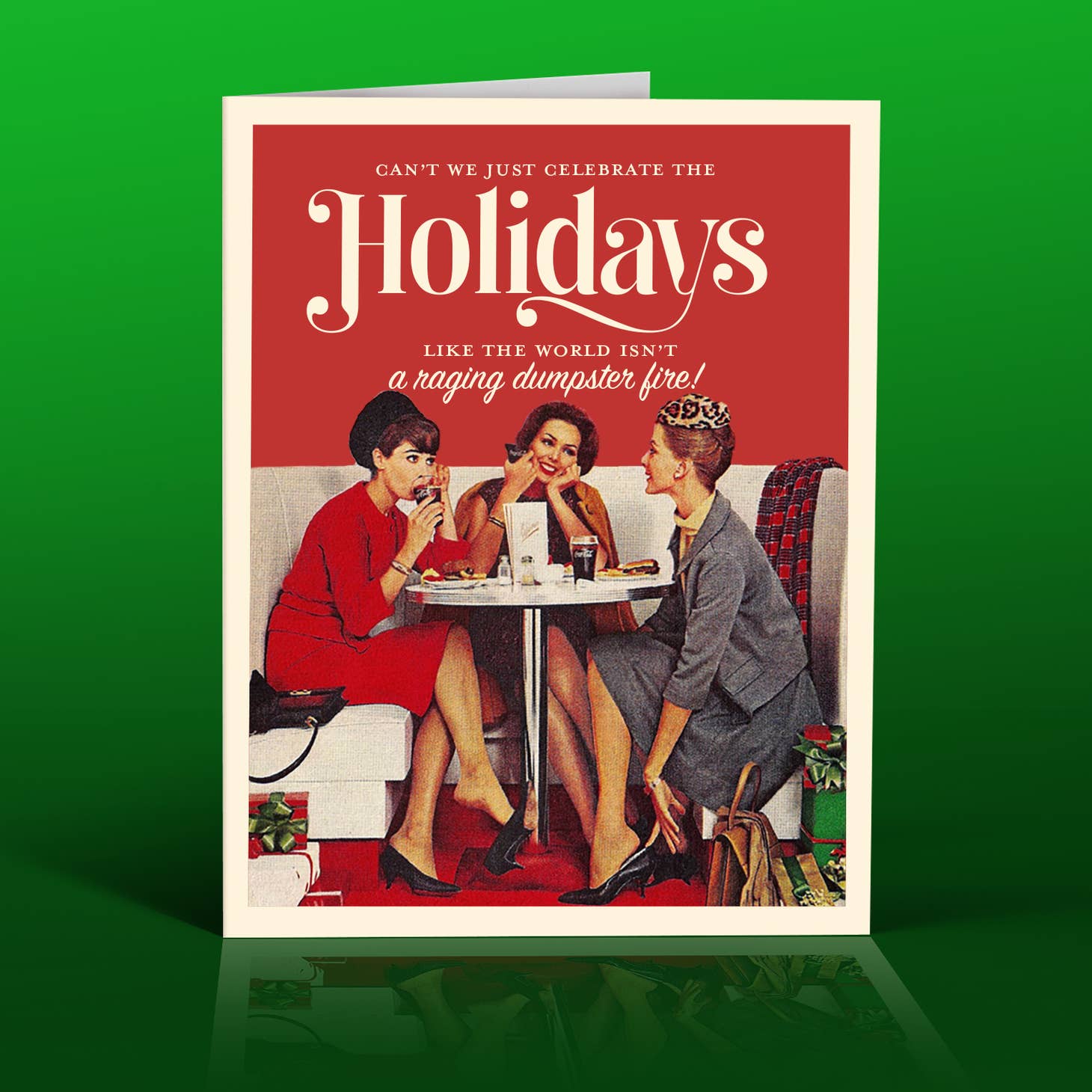 Holiday Cards by Offensive Delightful