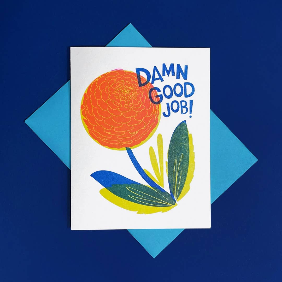 Greeting Cards in Spanish & English by Pier Six Press