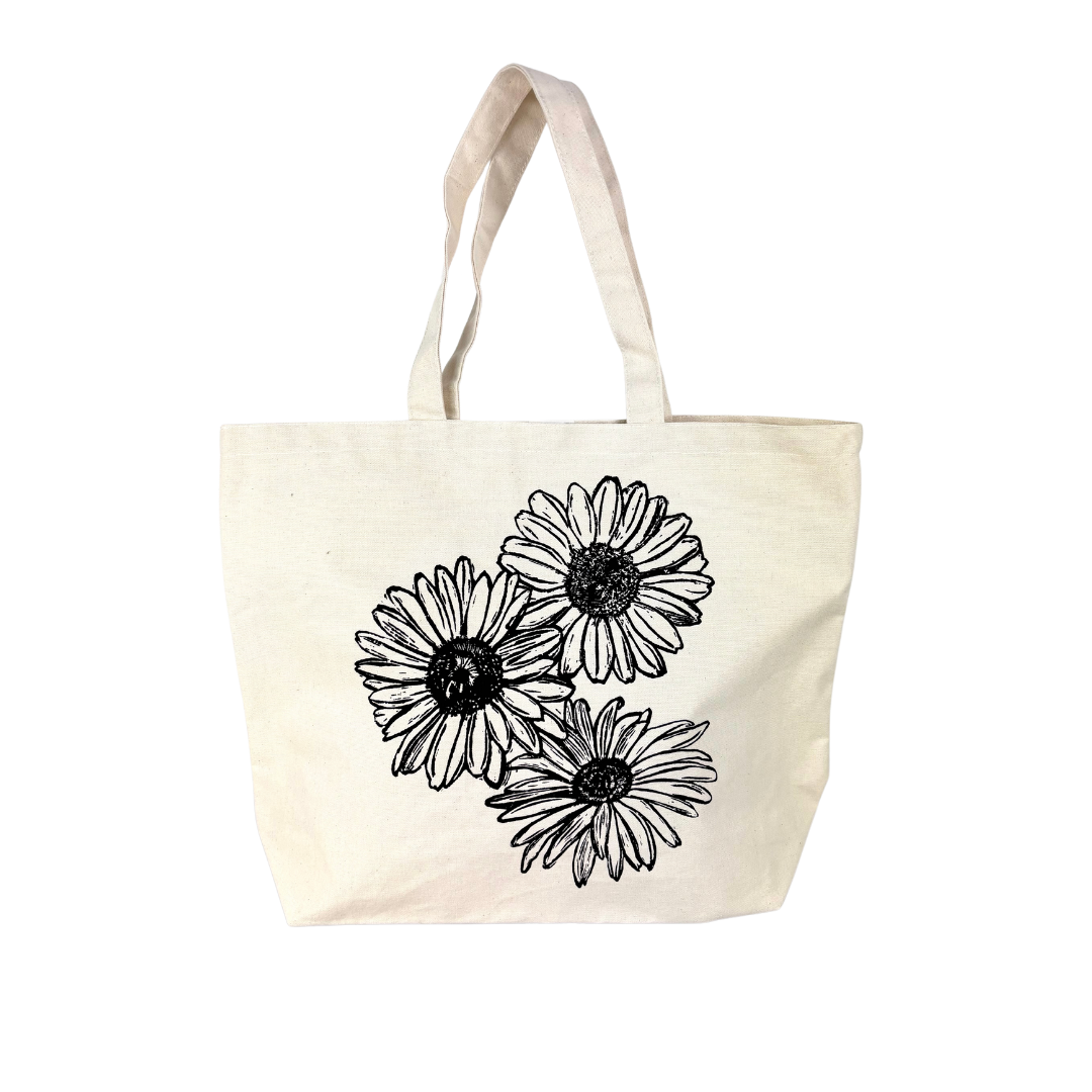 Daisy Large Tote