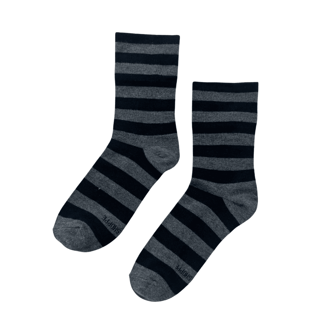Vintage Style Socks