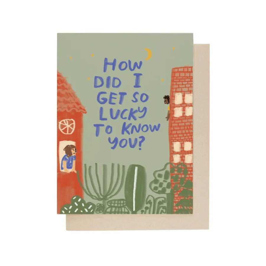 Greeting Cards by People I've Loved