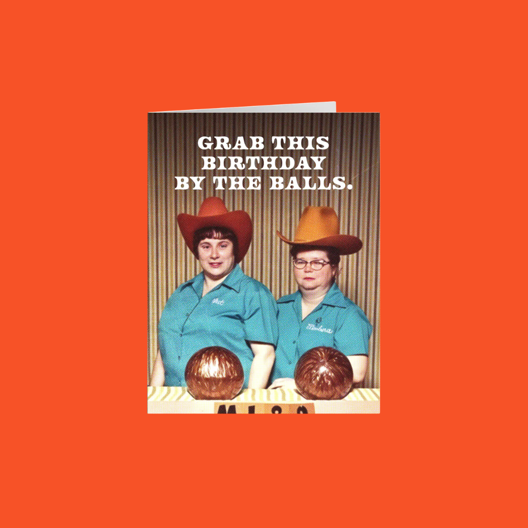 Greeting Cards by The Raccoon Society