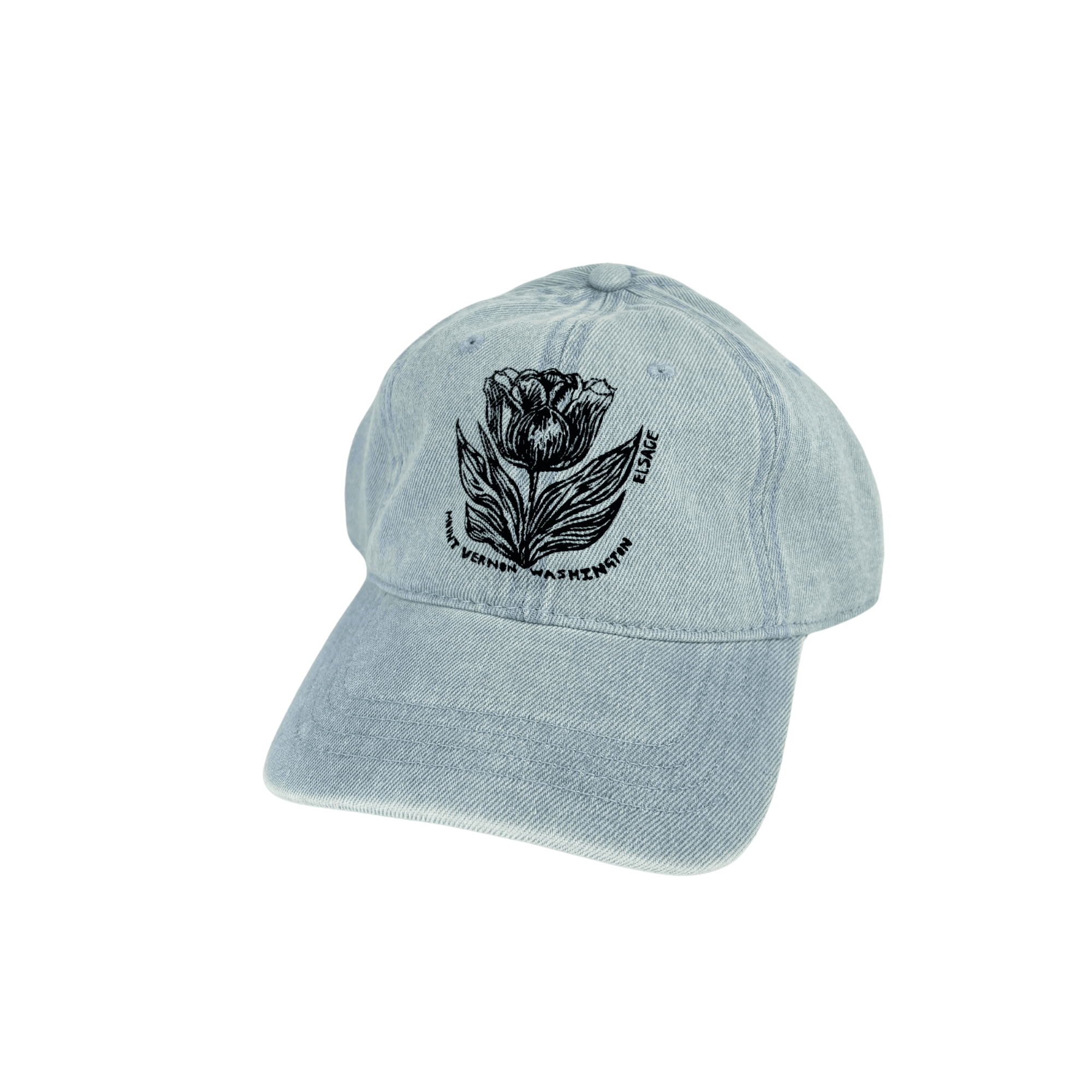 Skagit Valley Tulips Dad Hats