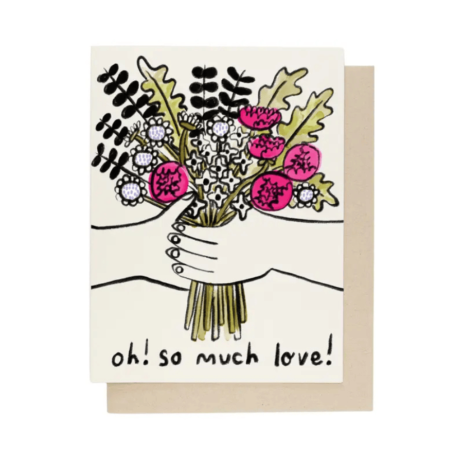 Greeting Cards by People I've Loved