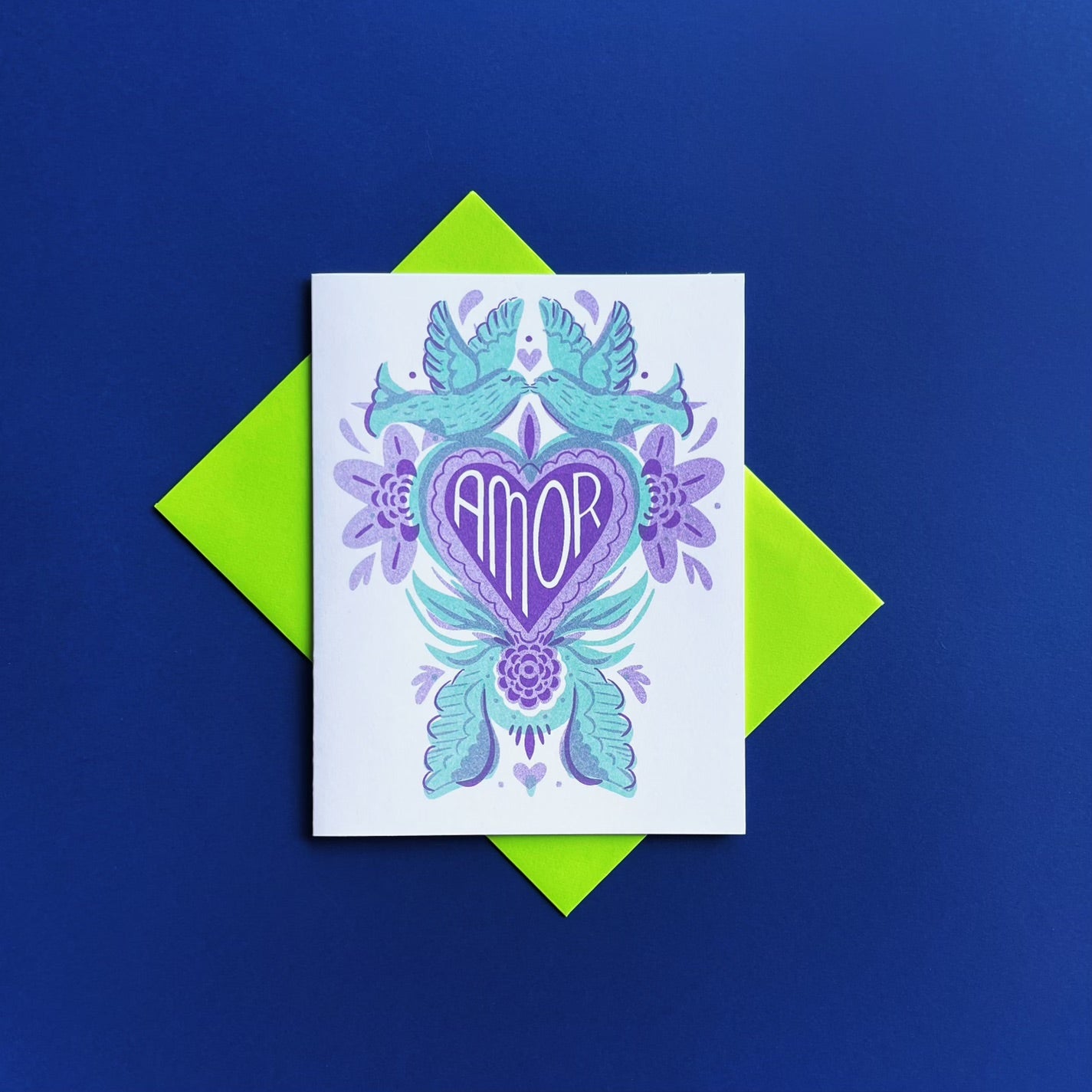 Greeting Cards in Spanish & English by Pier Six Press