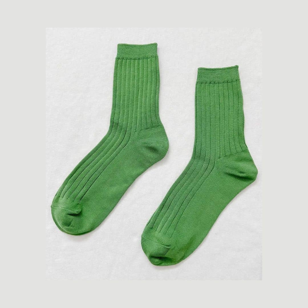 Vintage Style Socks
