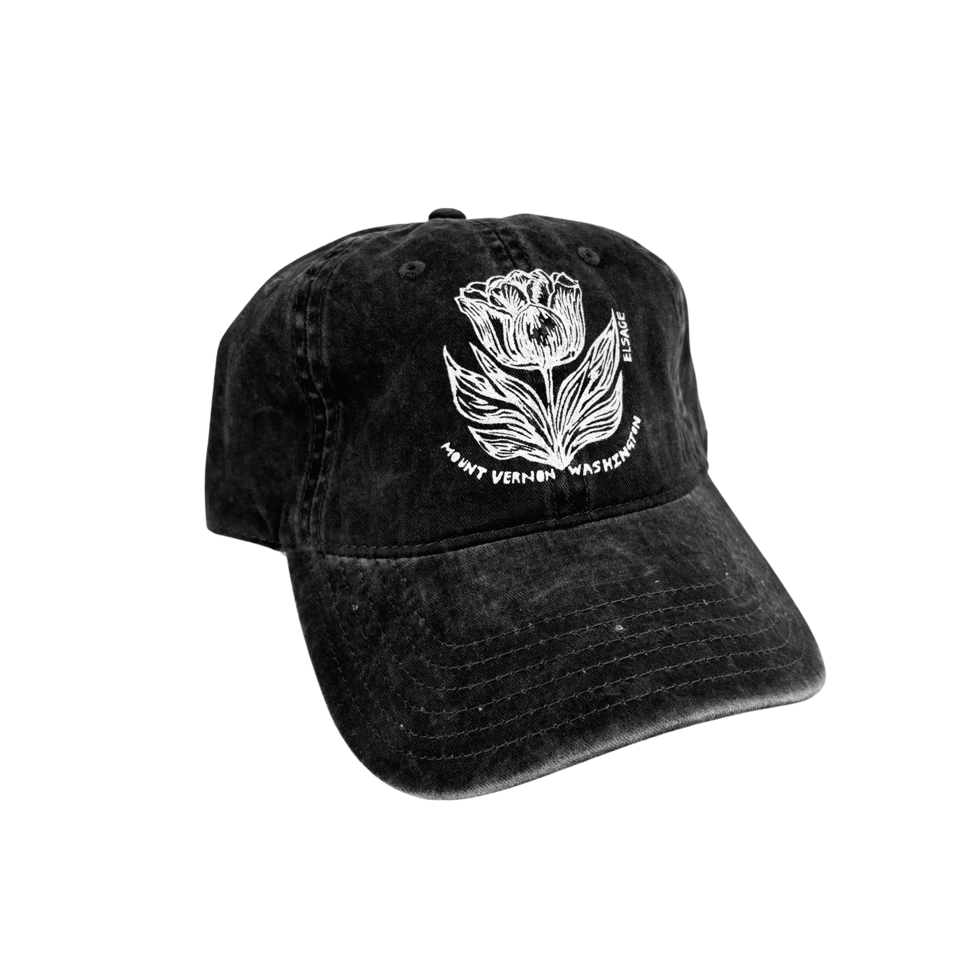 Skagit Valley Tulips Dad Hats