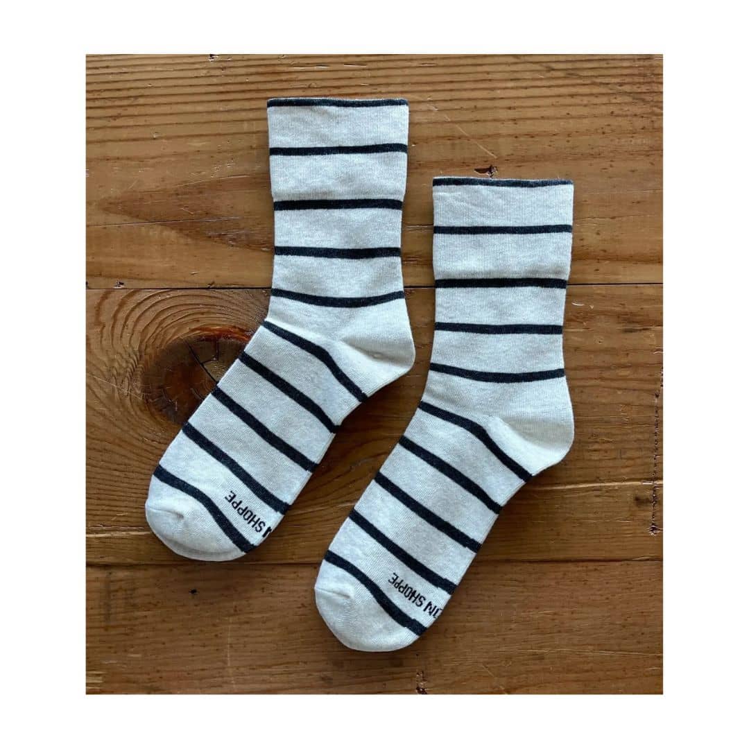 Vintage Style Socks