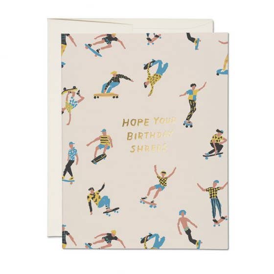 Greeting Cards by Red Cap Cards