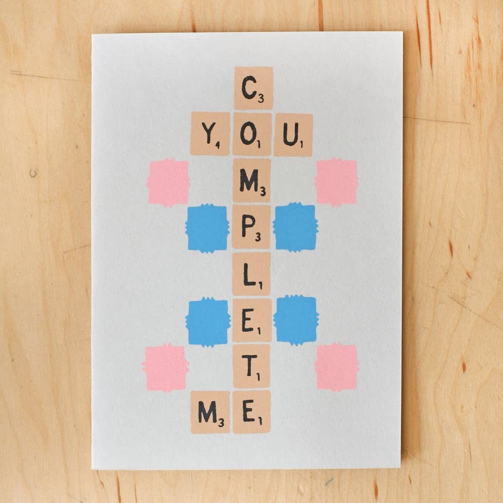Greeting Cards by Alphabet Studios