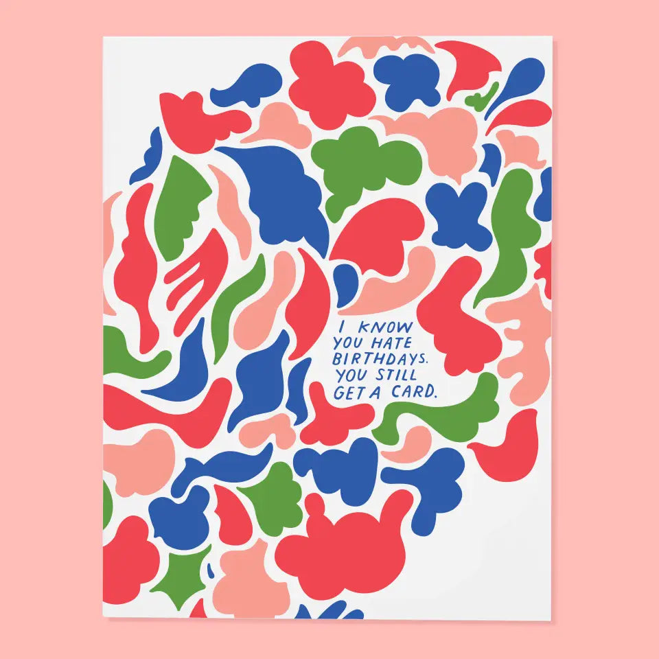 Greeting Cards by The Good Twin