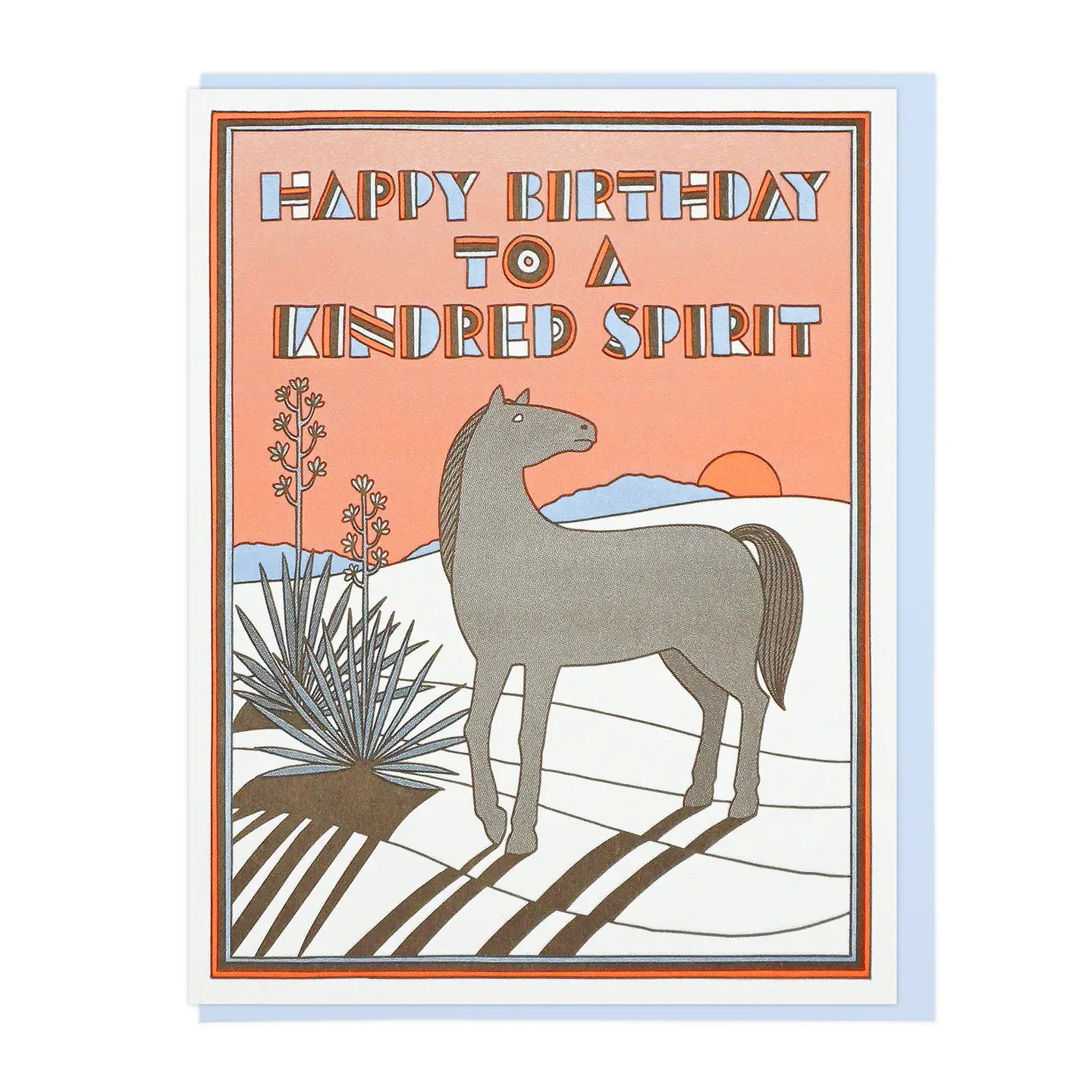 Greeting Cards by Lucky Horse Press