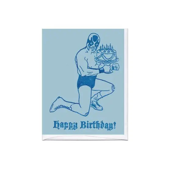 Greeting Cards by La Familia Green