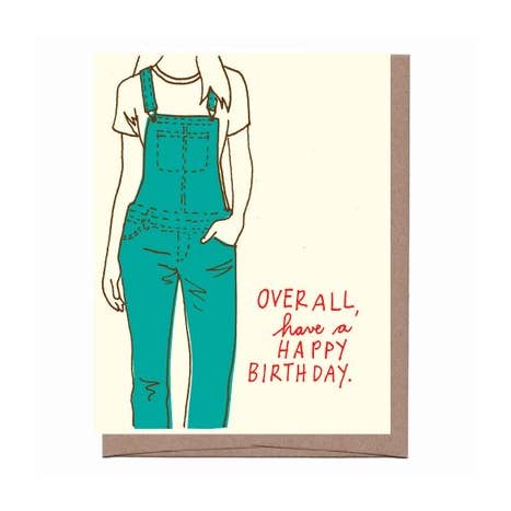 Greeting Cards by La Familia Green