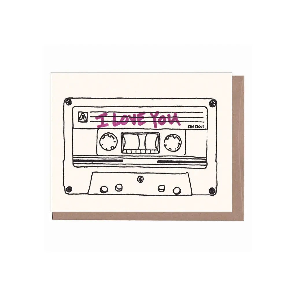 Greeting Cards by La Familia Green
