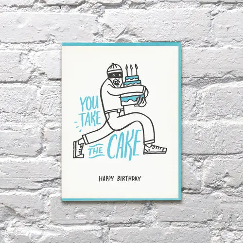 Greeting Cards by Bench Pressed