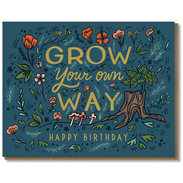 Greeting Cards by Paper Parasol Press
