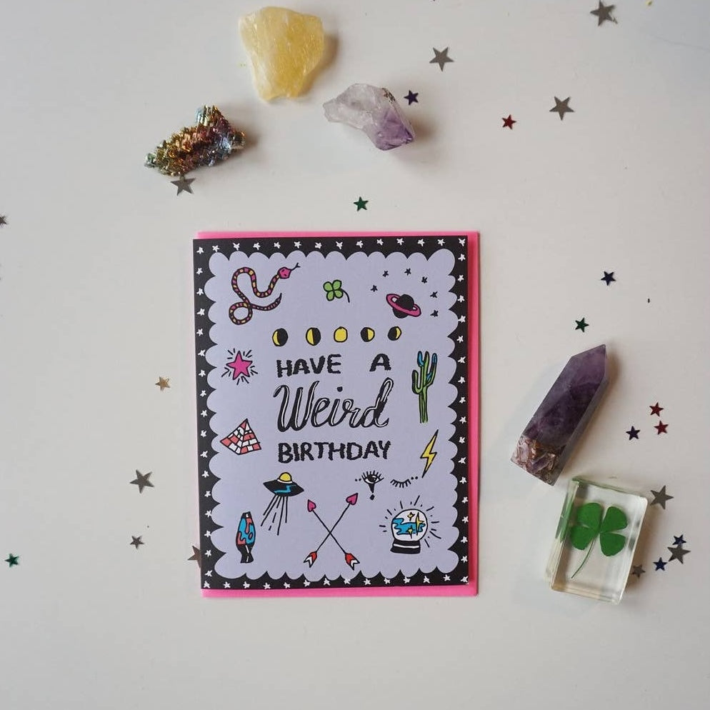 Greeting Cards by Ash + Chess