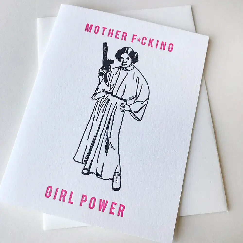 Greeting Cards by Steel Petal Press